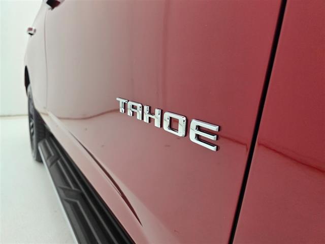 2025 Chevrolet Tahoe