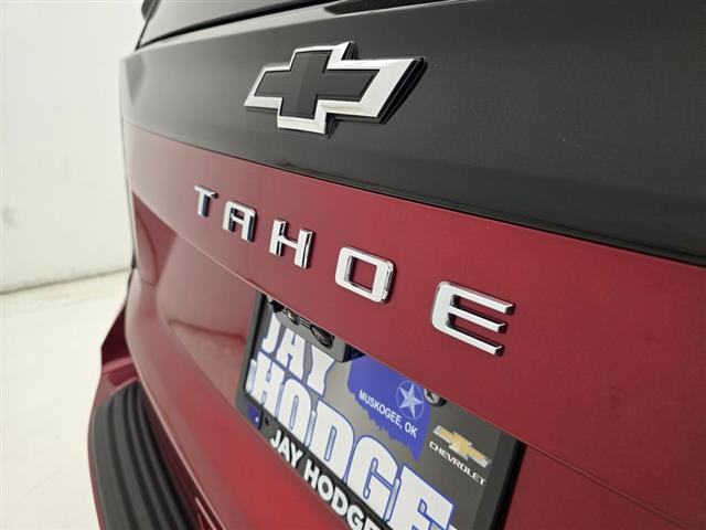 2025 Chevrolet Tahoe