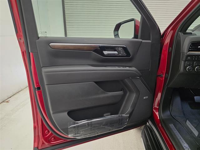 2025 Chevrolet Tahoe