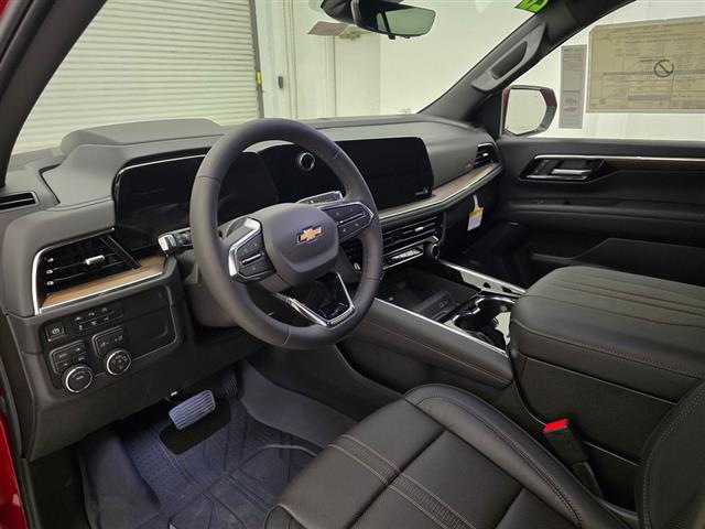 2025 Chevrolet Tahoe