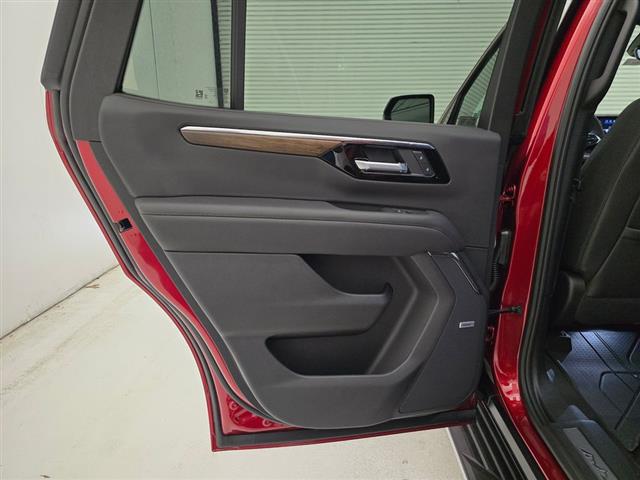 2025 Chevrolet Tahoe