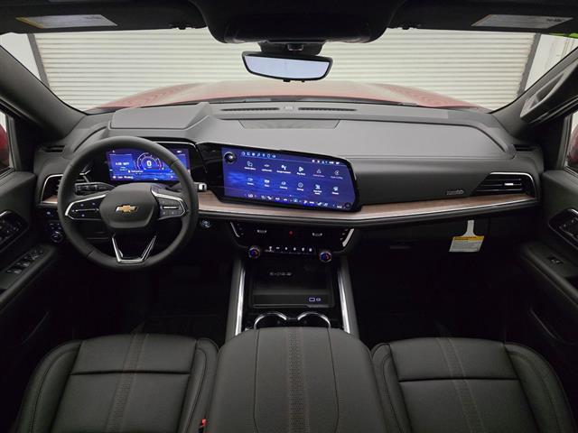 2025 Chevrolet Tahoe