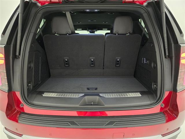 2025 Chevrolet Tahoe