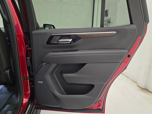 2025 Chevrolet Tahoe