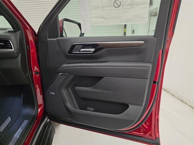 2025 Chevrolet Tahoe