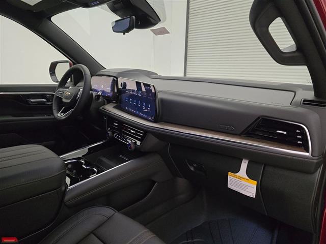 2025 Chevrolet Tahoe