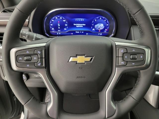 2024 Chevrolet Tahoe