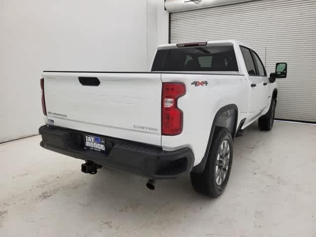 2025 Chevrolet Silverado 2500HD