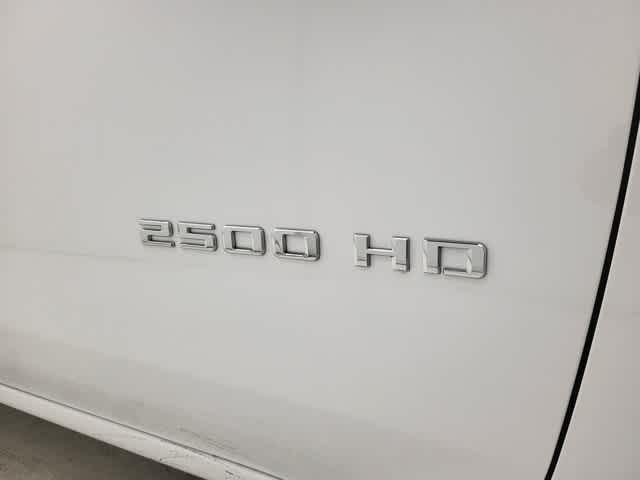 2025 Chevrolet Silverado 2500HD
