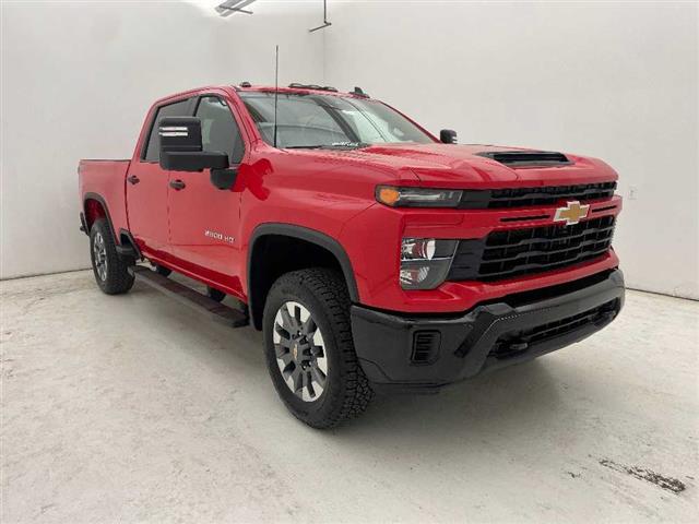 2025 Chevrolet Silverado 2500HD