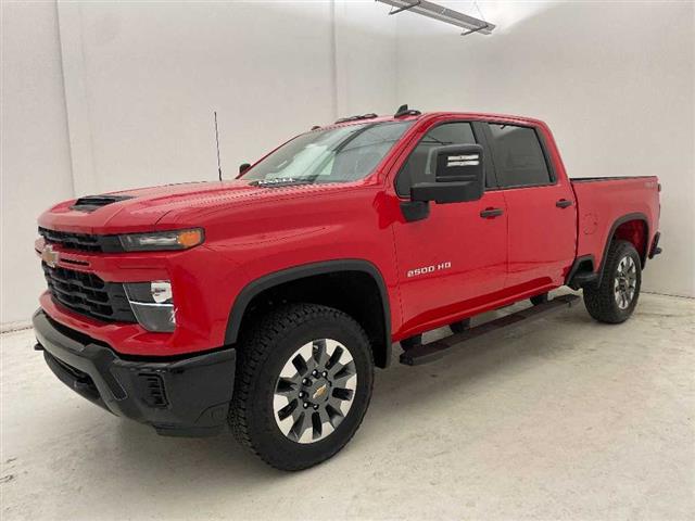2025 Chevrolet Silverado 2500HD