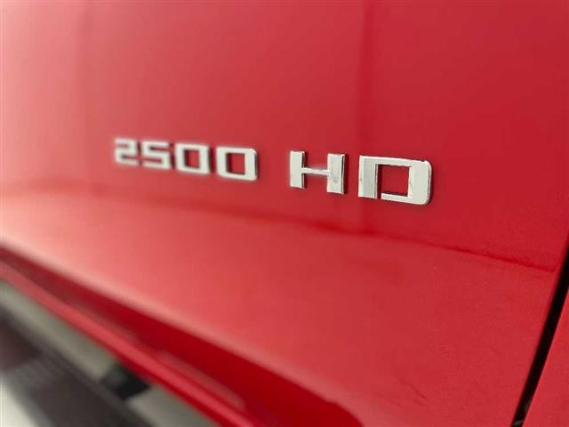 2025 Chevrolet Silverado 2500HD