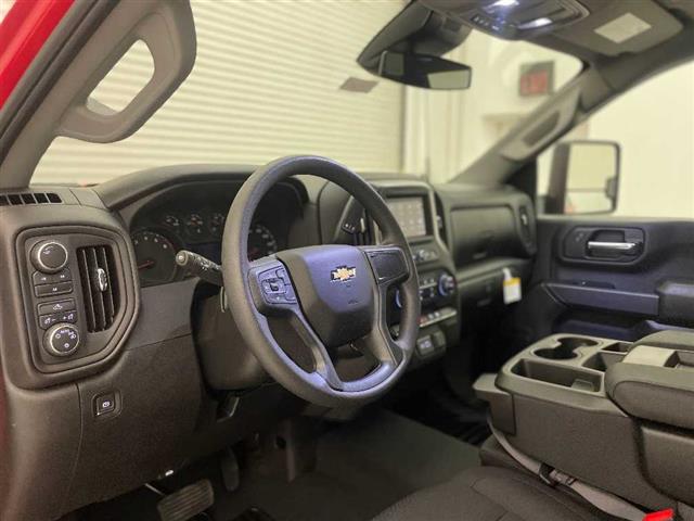 2025 Chevrolet Silverado 2500HD