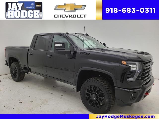 2025 Chevrolet Silverado 2500HD