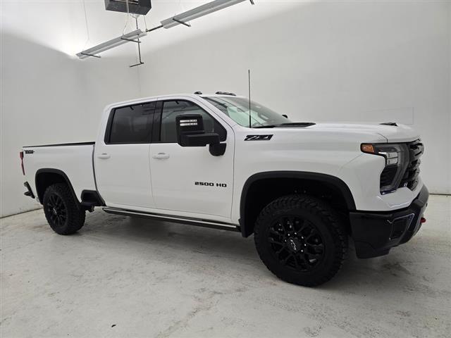 2025 Chevrolet Silverado 2500HD