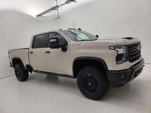 2026 Chevrolet Silverado 2500HD