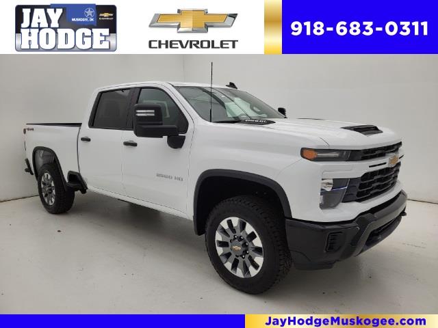 2024 Chevrolet Silverado 2500HD