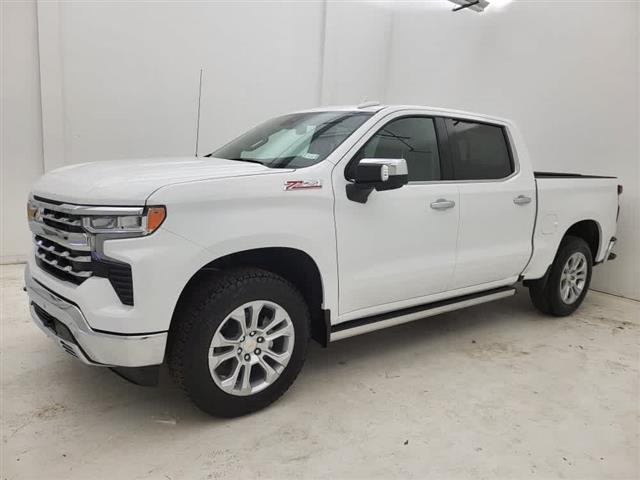 2025 Chevrolet Silverado 1500