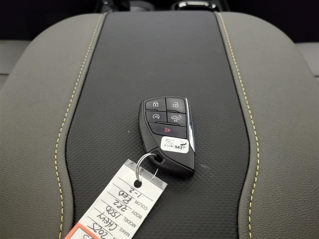 2024 Chevrolet Silverado 1500