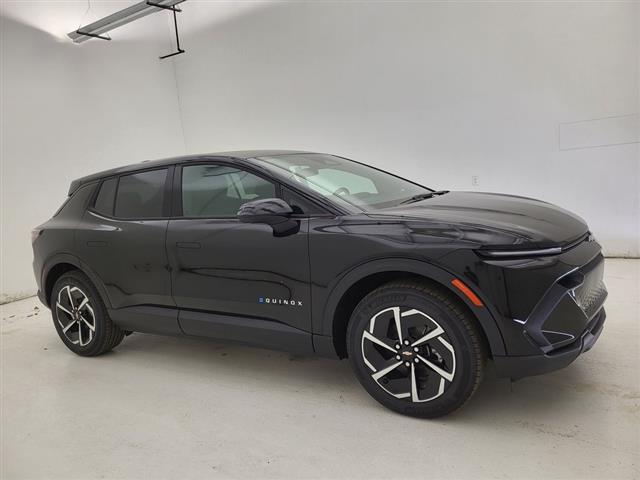 2026 Chevrolet Equinox EV