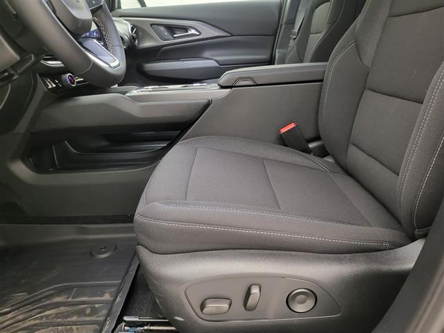 2026 Chevrolet Equinox EV