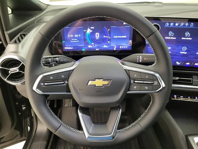 2026 Chevrolet Equinox EV