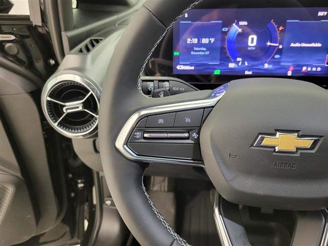 2026 Chevrolet Equinox EV