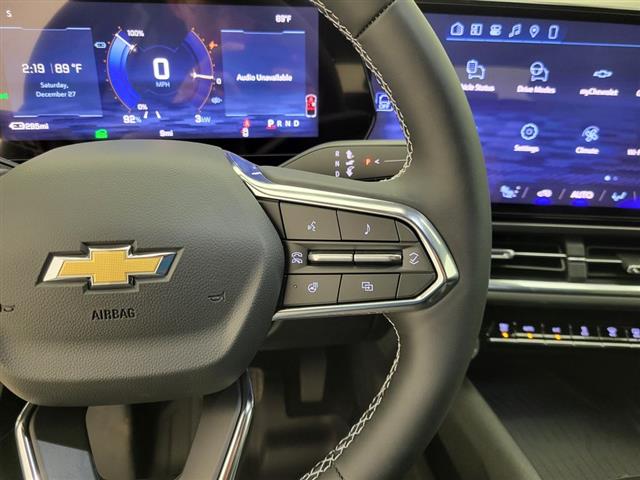 2026 Chevrolet Equinox EV