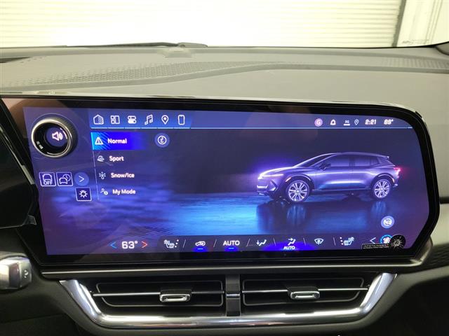 2026 Chevrolet Equinox EV