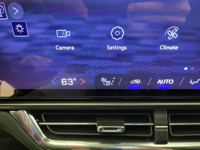 2026 Chevrolet Equinox EV