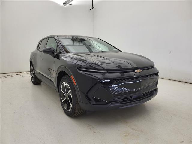 2026 Chevrolet Equinox EV