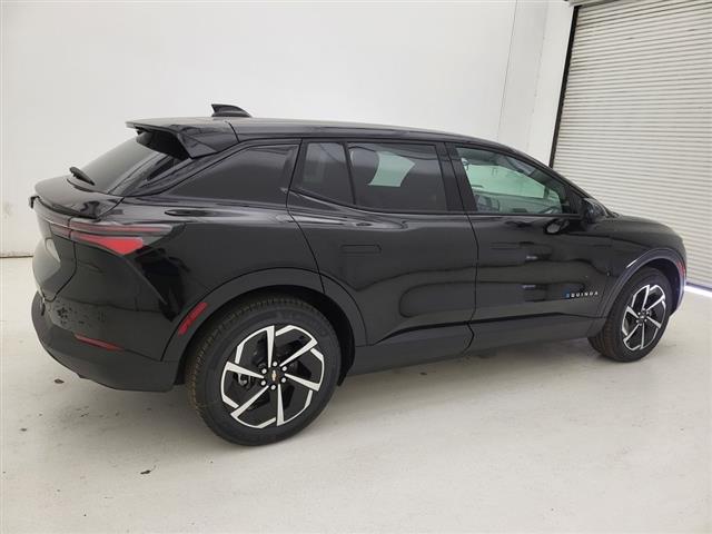 2026 Chevrolet Equinox EV