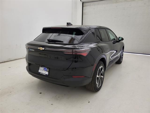 2026 Chevrolet Equinox EV