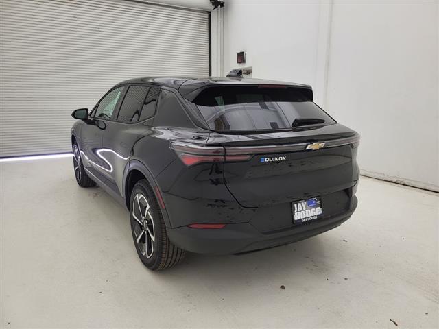 2026 Chevrolet Equinox EV