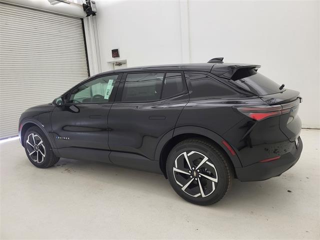 2026 Chevrolet Equinox EV