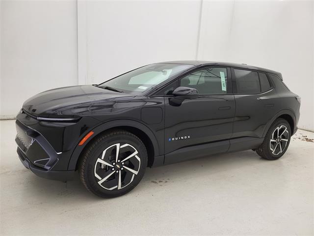 2026 Chevrolet Equinox EV