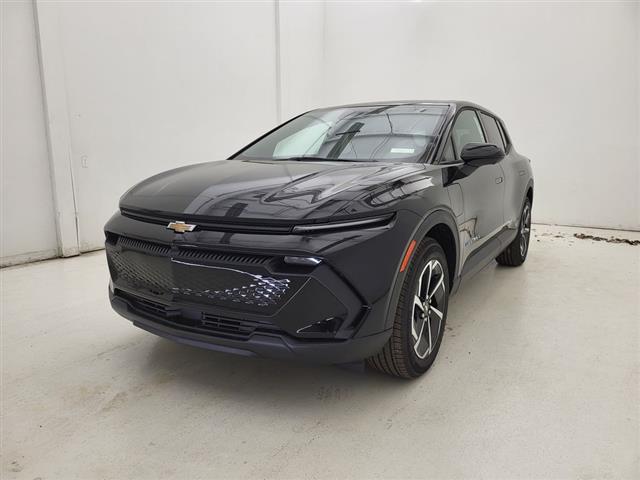 2026 Chevrolet Equinox EV