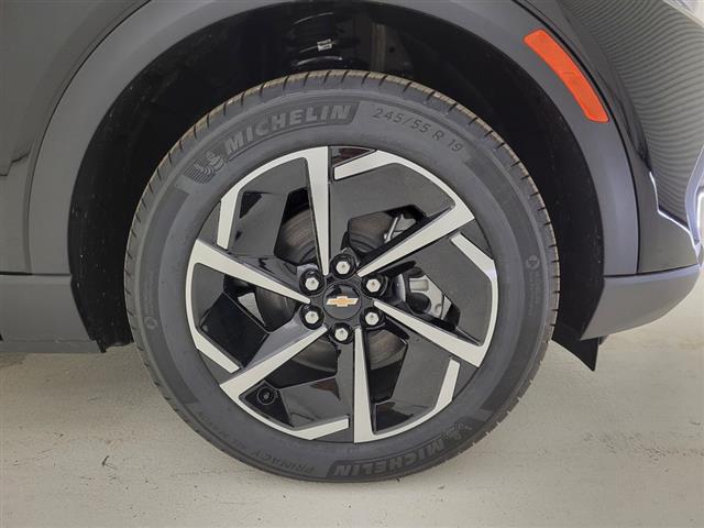 2026 Chevrolet Equinox EV