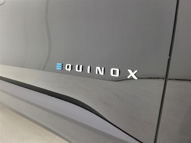 2026 Chevrolet Equinox EV