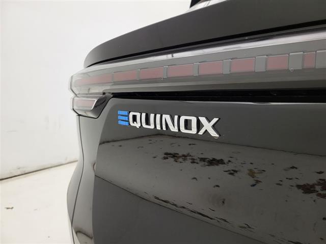 2026 Chevrolet Equinox EV