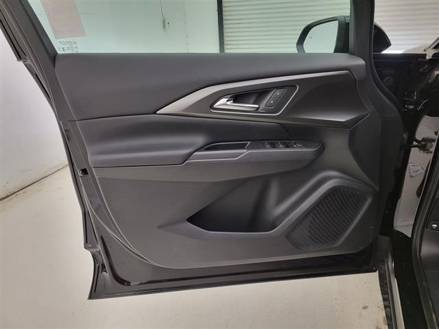 2026 Chevrolet Equinox EV