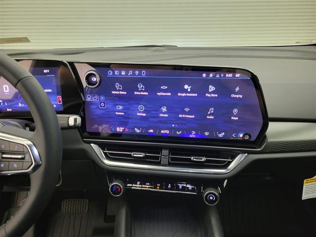 2026 Chevrolet Equinox EV