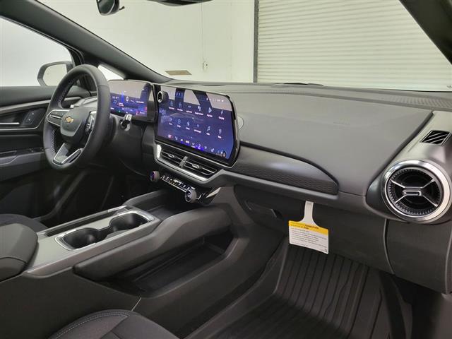 2026 Chevrolet Equinox EV