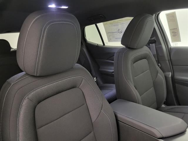 2026 Chevrolet Equinox EV