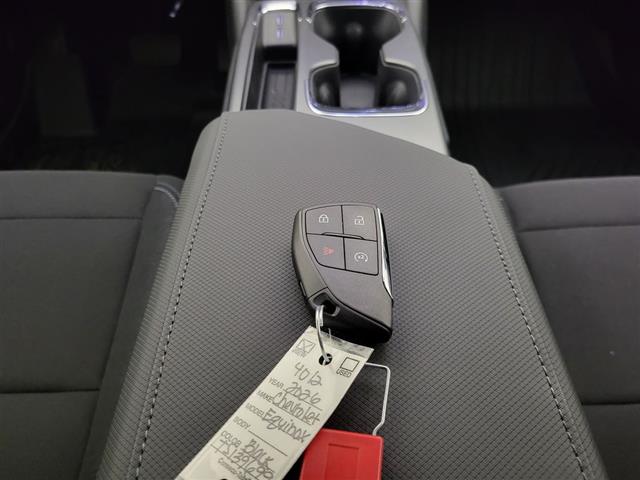 2026 Chevrolet Equinox EV