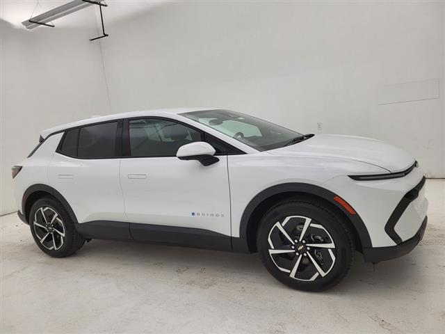 2026 Chevrolet Equinox EV