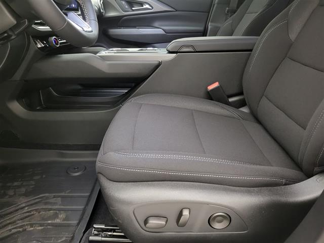 2026 Chevrolet Equinox EV