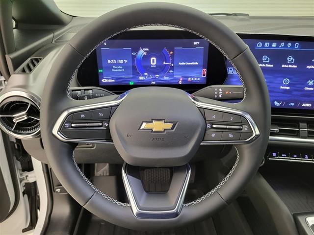 2026 Chevrolet Equinox EV