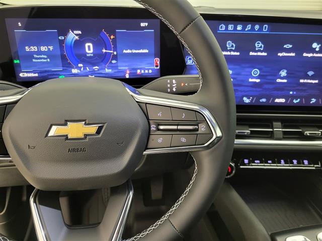 2026 Chevrolet Equinox EV