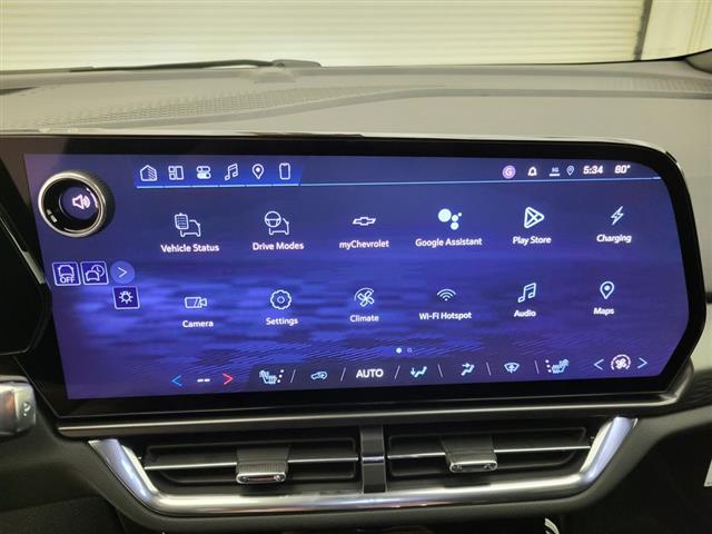 2026 Chevrolet Equinox EV